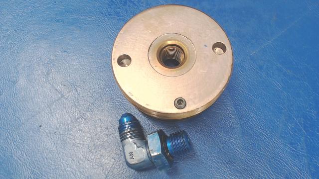 9882016-1 Cessna - Gland - End Main Gear Actuator