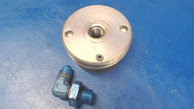 9882016-1 Cessna - Gland - End Main Gear Actuator