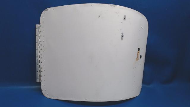 350090-505 Mooney - Door Structure-Baggage