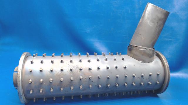 68796-00 Piper - MUFFLER ASSEMBLY