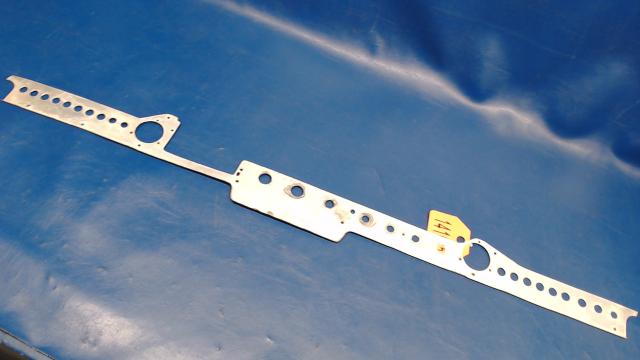 150015-501 Mooney - PLACARD - BASE PANEL