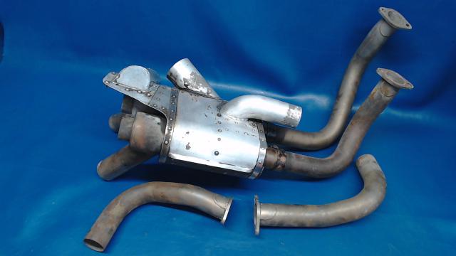 NPN Piper - Stack - Exhaust (Complete) See Details