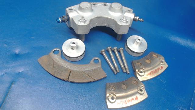 30-83A Piper - BRAKE ASSEMBLY (HEAVY DUTY)