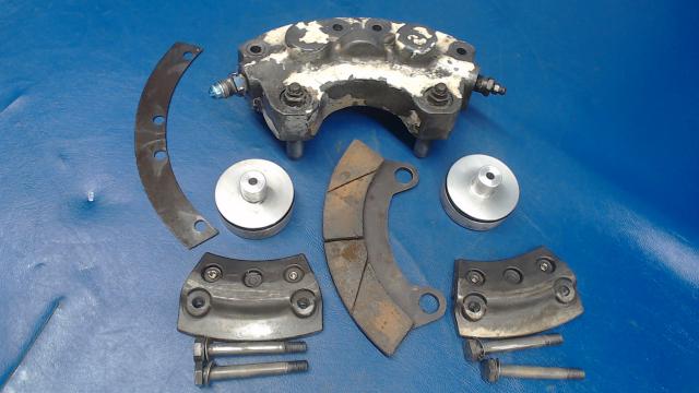 30-83A Piper - Brake - Caliper (Heavy Duty) 30 83A