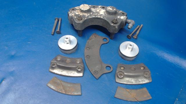30-83A Piper - BRAKE ASSEMBLY (HEAVY DUTY)