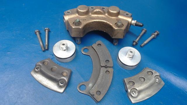 30-83A Piper - BRAKE ASSEMBLY (HEAVY DUTY)