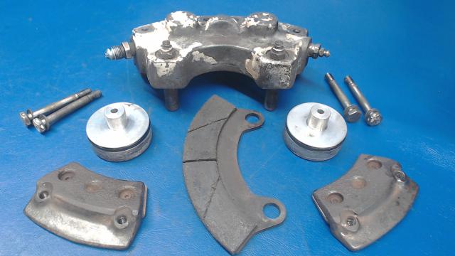 30-83A Piper - Brake - Caliper (Heavy Duty) 30 83A