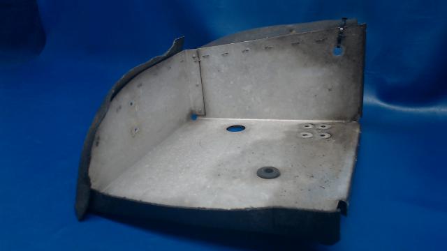 67881-06 Piper - COVER ASSEMBLY - Fuel pump