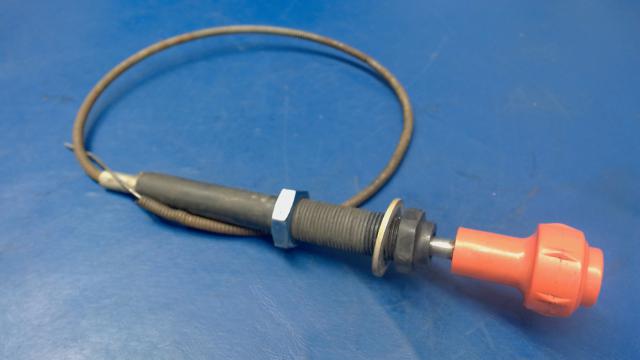 9862010-9 Cessna - CONTROL ASSY-MIXTURE