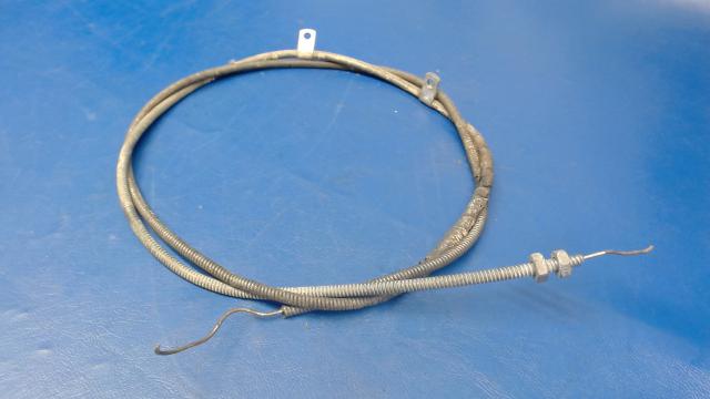 W-37-2 Mooney - CABLE CONTROL- FLAP RELEASE CONTROL