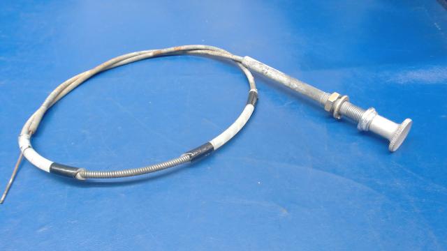 653-032-12 Mooney - Control Cabin Vent Cable