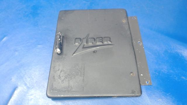 20596-00 Piper - DOOR-Glove compartment (Cracked - See photos)