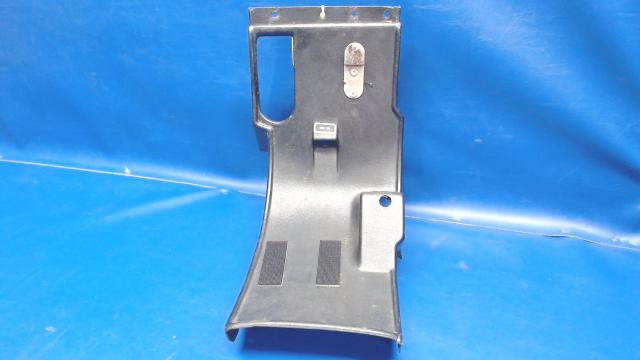 67330-10 Piper - Cover - Console Black (See Details)