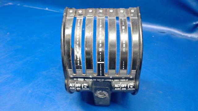95808-08 Piper - COVER - Engine control (See details)