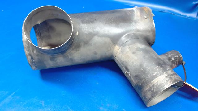 762 447 Piper - SHROUD - TAIL PIPE (EL025360-100) - SEE DETAILS