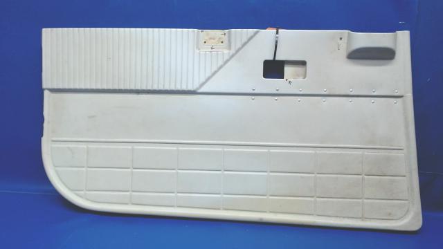 0400128-3 Cessna - PANEL- LH UPHOLSTERY (Cracked and Patched - See photos)