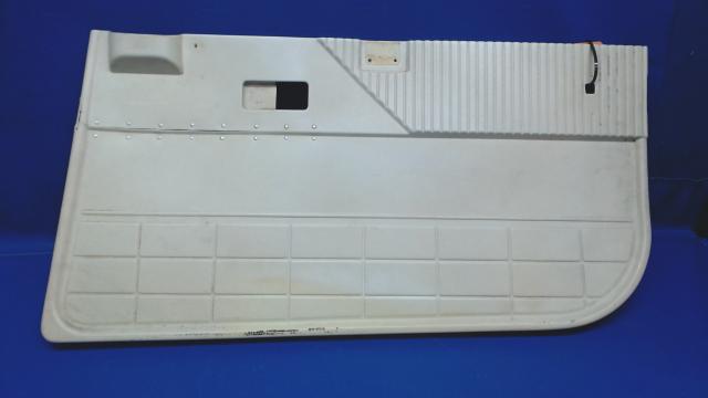 0400128-4 Cessna - PANEL- RH UPHOLSTERY (Cracked and Patched - See photos)