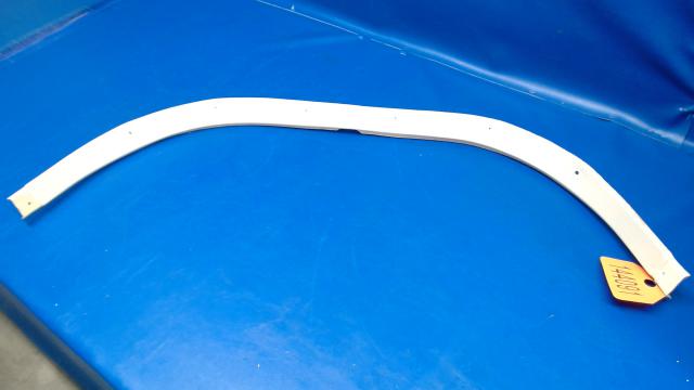 0400118-50 Cessna - Trim Cover - Rear Window (Cracked at screw holes - See photos)