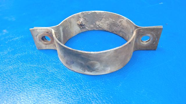 0450338-9 Cessna - Clamp (includes both halves) 0450338-10 0450338-9