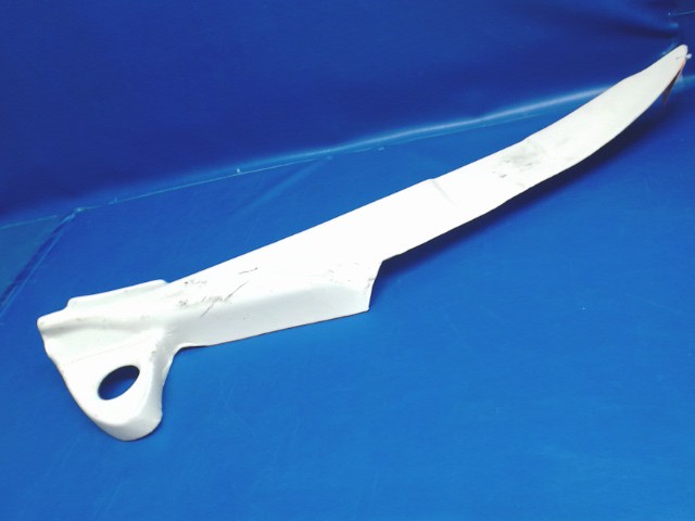 0415013-7 Cessna - Shield - Forward RH Doorpost (See Details)