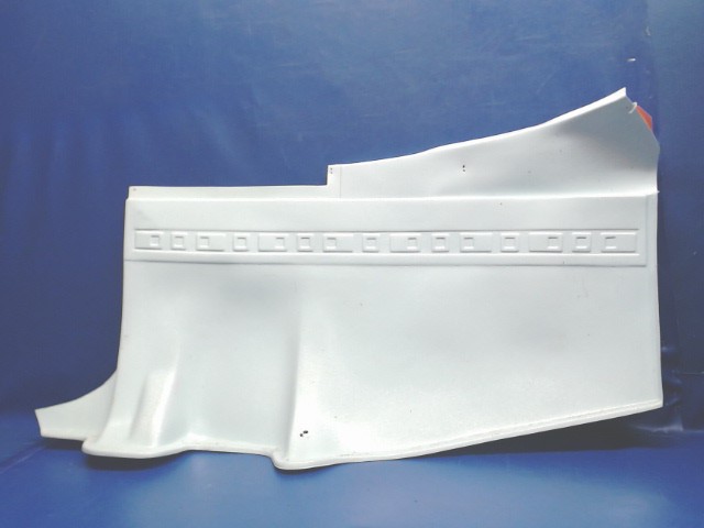 K0415031-18 PLANE PLASTICS, LTD. - Panel-Cabin Side Lower RH