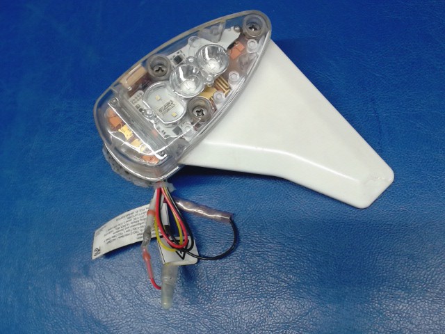 UAV-1001856-002 uAvionix - SkyBeacon ADS-B Out Transmitter MOD 1 (RED LED)