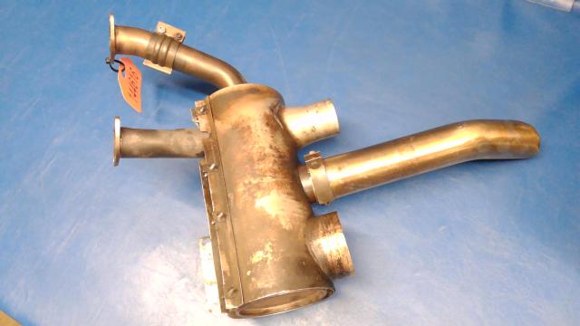 0450400-21 Cessna - Exhaust Stack - LH (See details)