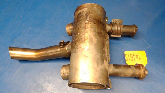 0450400-2 Cessna - Exhaust Stack-RH