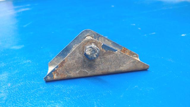 95767-00 Piper - Channel-Actuator Nose Gear Door