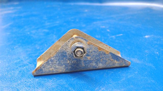 95767-00 Piper - Channel-Actuator Nose Gear Door