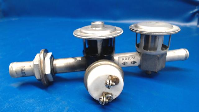 492 257 Piper - VALVE - Pressure regulator 2H22-16