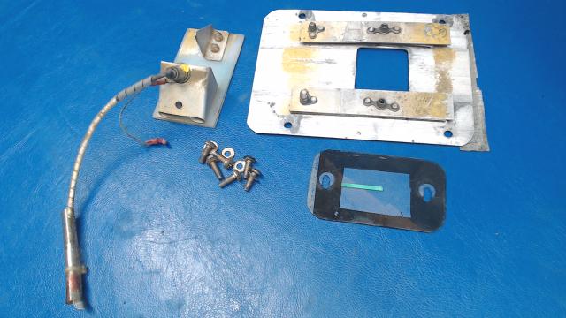 150080-251 Mooney - PLACARD, GEAR INDICATOR