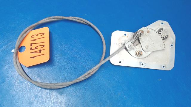 640285-501 Mooney - MECHANISM ASSEMBLY - AIR SCOOP