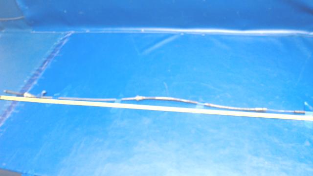 660226-003 Mooney - CONTROL, PROP GOVERNOR