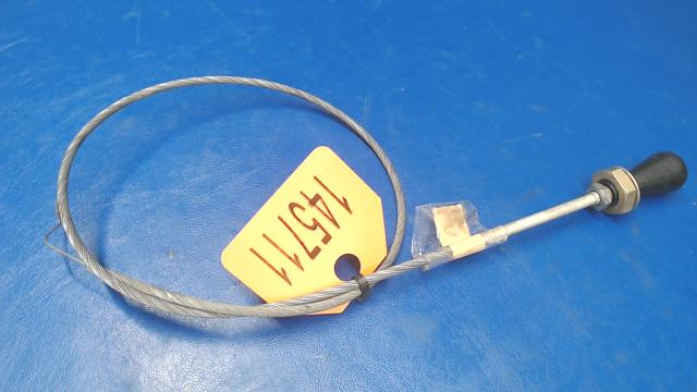 640257-009 Mooney - CONTROL - FRESH AIR