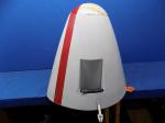 Beechcraft - 96-410010-655  - CONE - NOSE - Fiberglass 