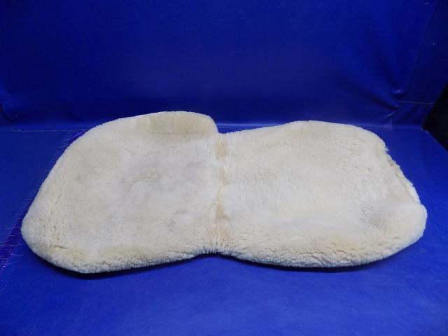 NPN Cessna - Sheepskin Seat Cover (Removed from Cessna 210)