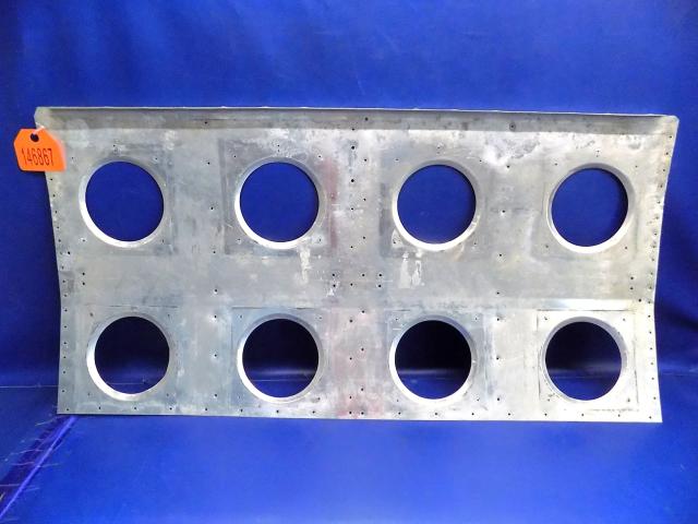 210072 Mooney - PLATE UPPER CENTER