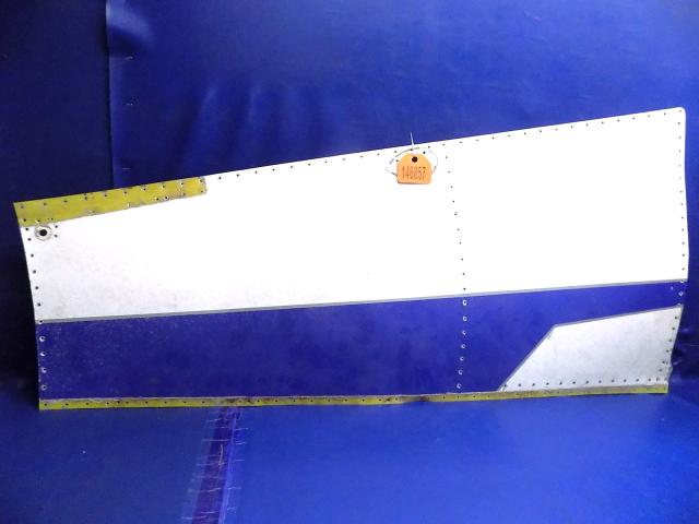 350000-12 Mooney - Skin Top RH Tailcone