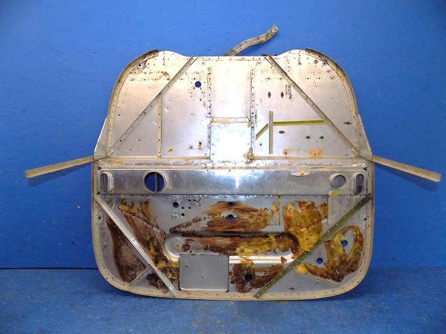 0553006-204 Cessna - FIREWALL ASSEMBLY
