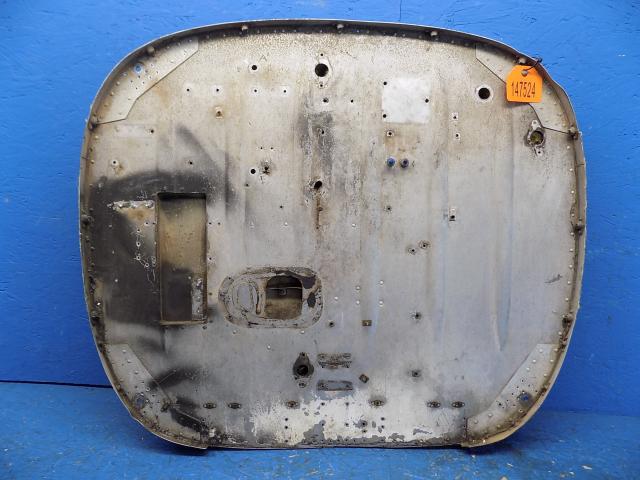 0453001-7 Cessna - FIREWALL ASSEMBLY