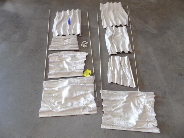 Set Piper - Curtain and Rod Kit