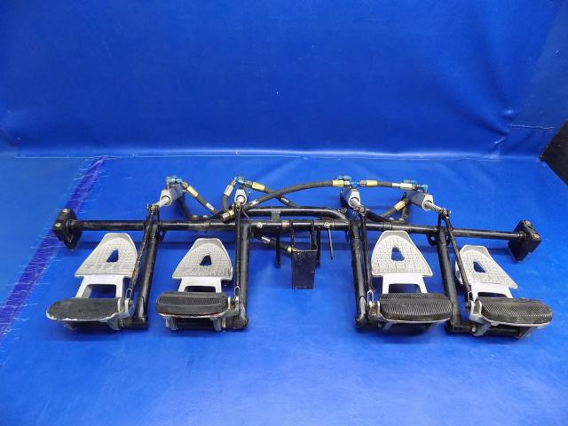 MPN Piper - DUAL TOE BRAKES (RSTB/LSTB)