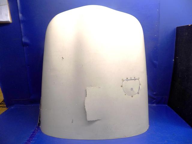 62922-02 Piper - COWL ASSEMBLY - Engine top FIBERGLASS (Cracked)