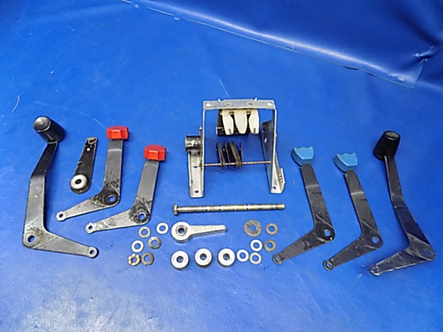 95136-03 Piper - QUADRANT ASSEMBLY - Control