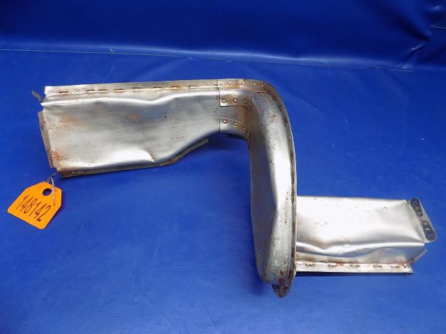 35-550518-30 Beechcraft - DUCT - CABIN AIR w/ 35-550518-32 DUCT - REAR