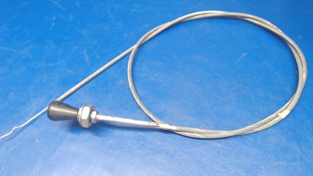 640257-017 Mooney - CONTROL - RAM AIR PUSH-PULL