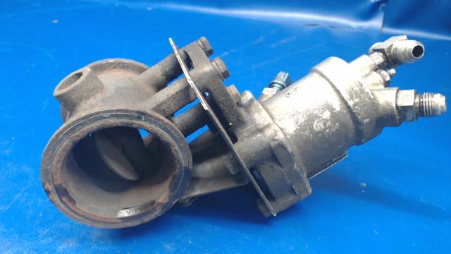 LW-10759 GARRETT - VALVE ASSEMBLY - exhaust bypass