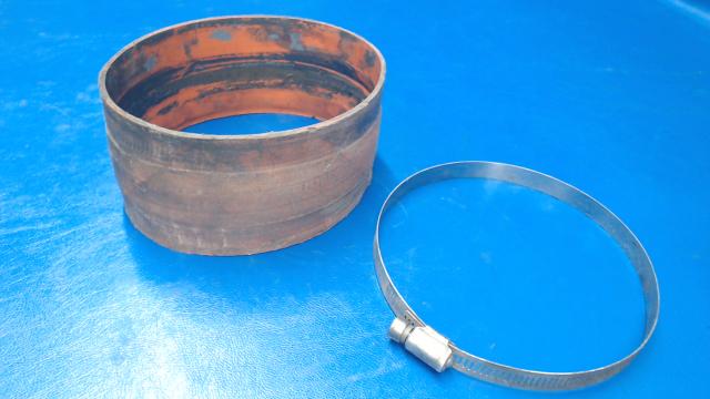 42172-02 Piper - COUPLING - Hose