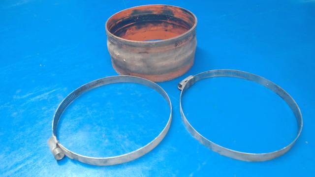 42172-02 Piper - COUPLING - Hose